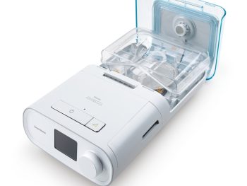 Philips DreamStation Auto CPAP with Heated Humidifier and Mask