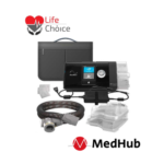 Resmed Airsense 10 Autoset with Heated Humidifier and Mask