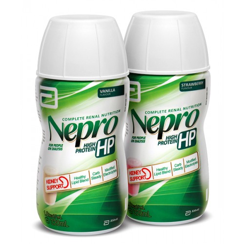 Nepro HP Milk