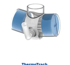 Buy Flexicare ThermoTrach Tracheostomy HME with Vent Swivel Oxygen Port & 2.1m Oxygen Tubing in Dubai | UAE | Online