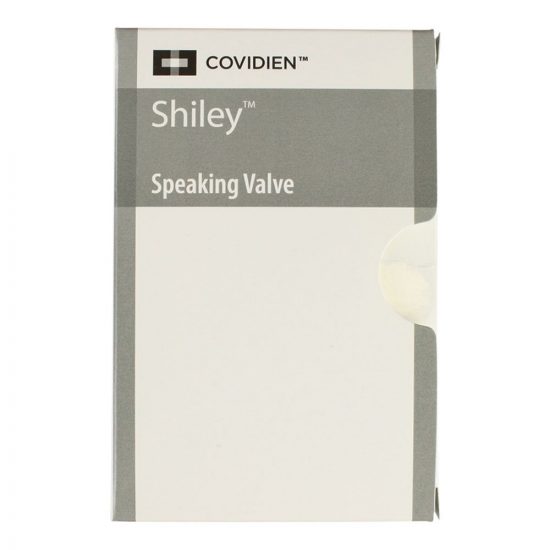 Shiley Speaking Valve