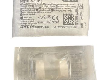 Buy Portex Thermovent T Heat & Moisture Exchanger in Dubai | UAE | Online