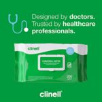 Clinell Universal Wipes 200’s Wipes