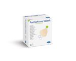 Hartmann PermaFoam Classic Tracheostomy Foam Dressing 10/Pack