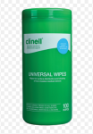 Clinell Universal Wipes Tub 100s