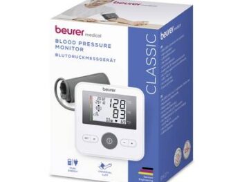 Beurer BM 27+ Classic Blood Pressure Monitor