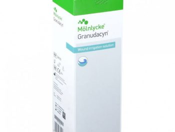 Molnlycke Granudacyn Wound Irrigation Solution 500ml