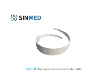 Sinmed Evo-Fix One-Piece Adult Tracheostomy Tube Holder